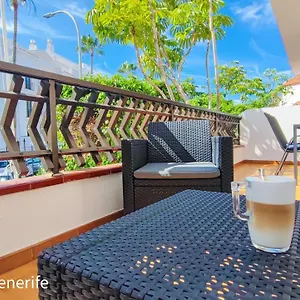 Apartment Diamantes - Relaxing Tenerife Getaway - Heated Pool - Cristianos, Los Cristianos (Tenerife)